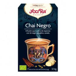 Chai Negro (Yogi Tea)