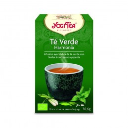 Té Verde (Yogi Tea)