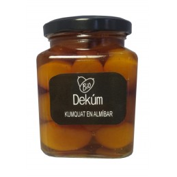Frutos de Kumquat Bio en...
