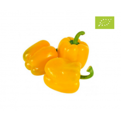 Pimiento Amarillo California, 1 kg. (Granada)